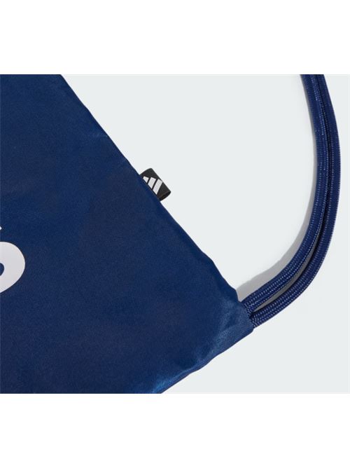 linear gymsack ADIDAS | IN6131DKBLUE WHITE
